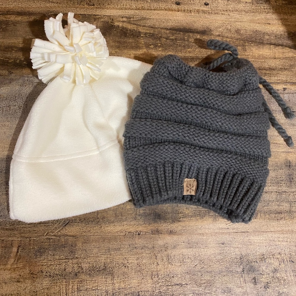 Set of Beanies‎